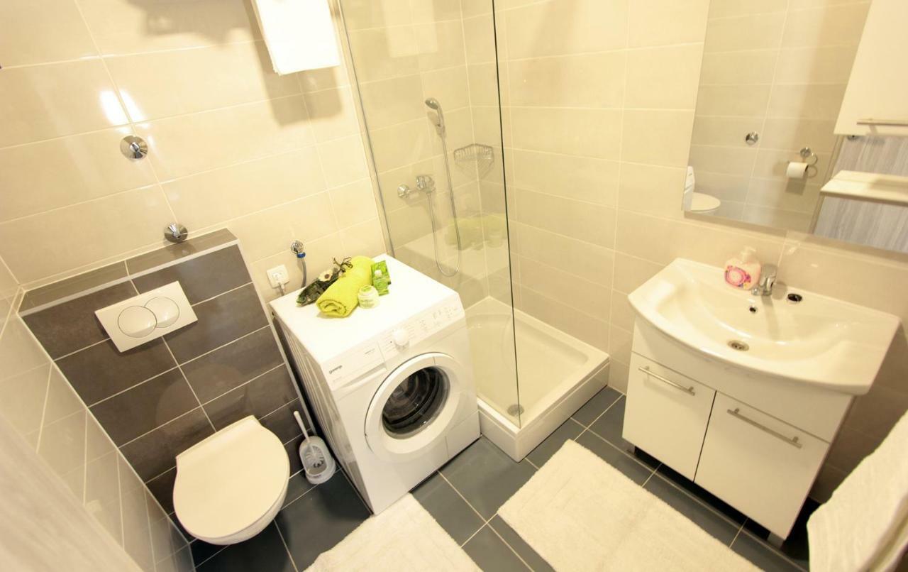 Apartment Dea Stobreč 外观 照片