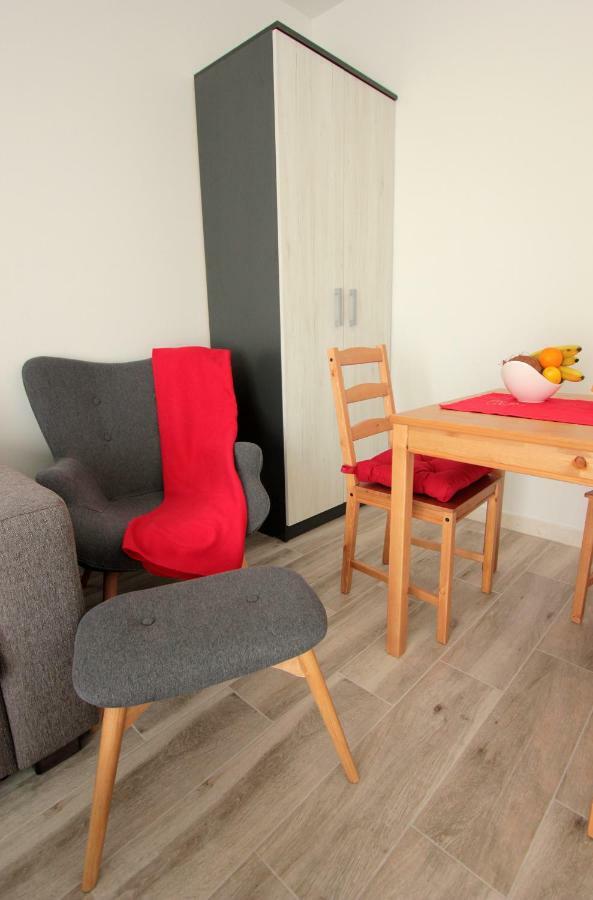 Apartment Dea Stobreč 外观 照片