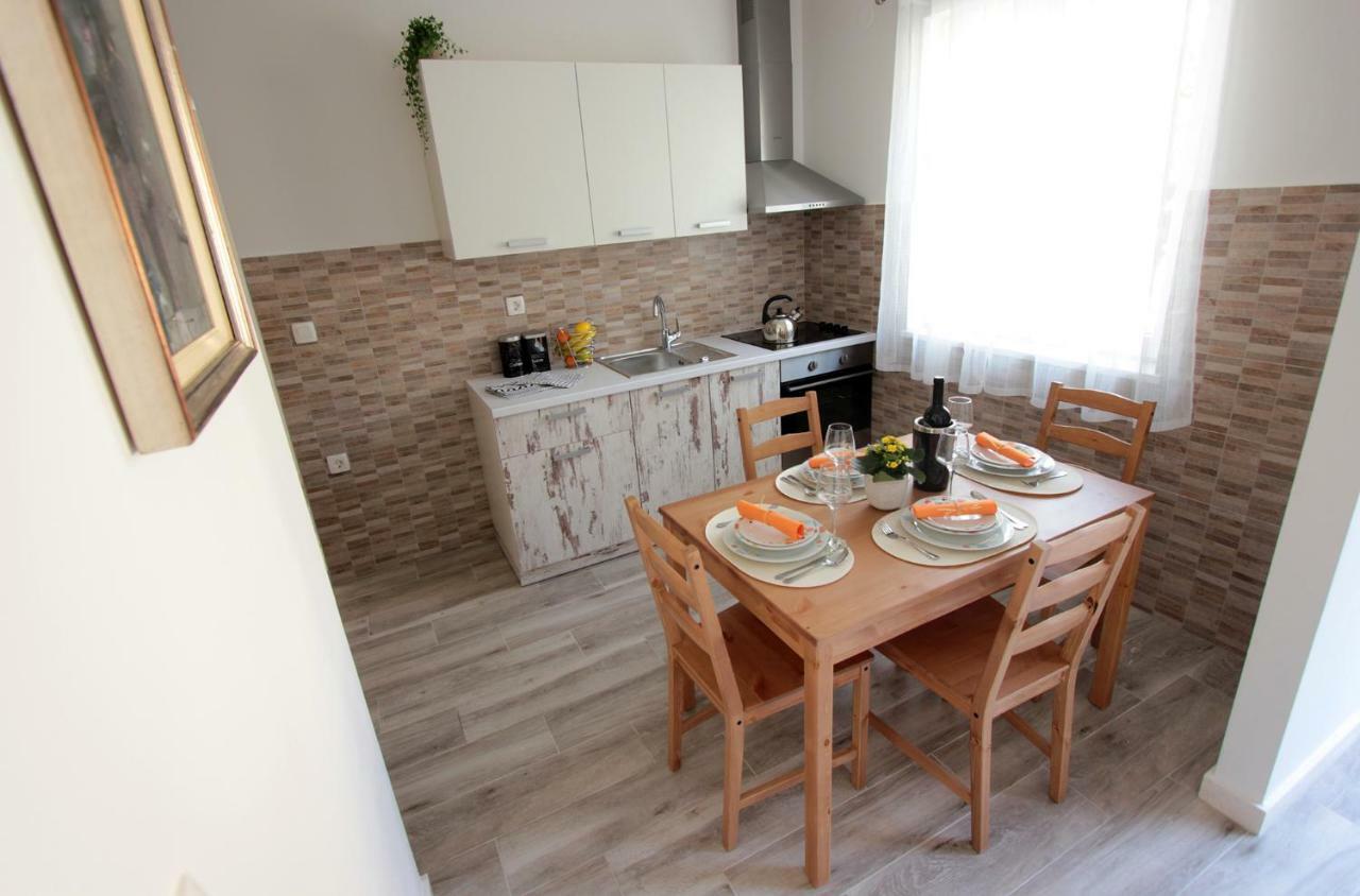 Apartment Dea Stobreč 外观 照片